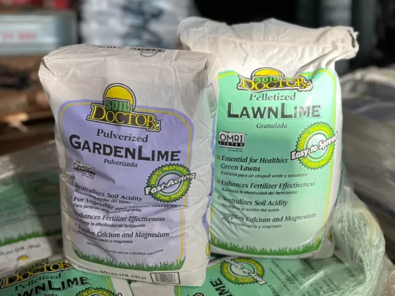 How to use Garden Lime to Kill Weeds