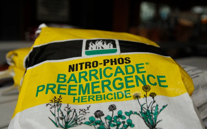 Barricade Pre-emergence Herbicide